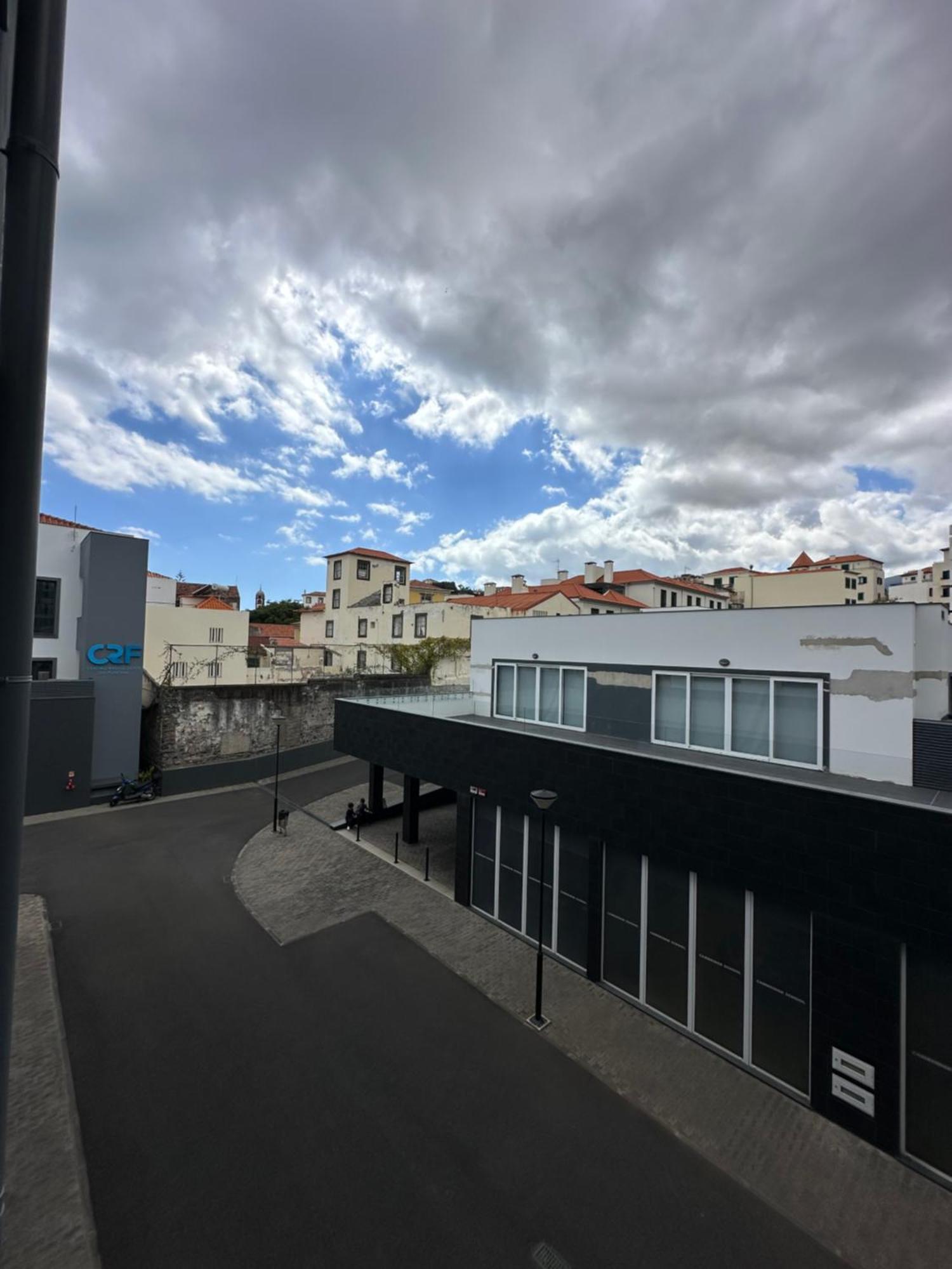 Apartamento Living Funchal V Exterior foto
